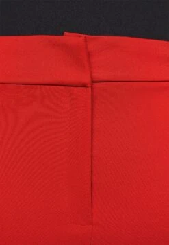 Stretch Trousers - Bukse - Red 11 Stretch Trousers - Bukse - Red -Anna Field ae589774837545e5bacde054a8a02cec