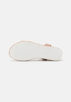 Anna Field Platåsandaler - Light Pink -Anna Field aea9895bd28c432e953e8e270aa2b0af