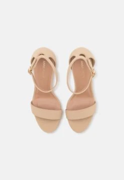 Anna Field Sandaler Med Høye Hæler - Light Yellow -Anna Field b24cc07dc5334c7a882f97d4c140e65a