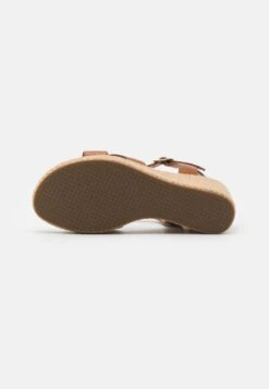 Anna Field Leather - Sandaler Med Høye Hæler - Cognac 12 Anna Field Leather - Sandaler Med Høye Hæler - Cognac -Anna Field b30ab23e5d2b48f1ab961d4e6d953cff