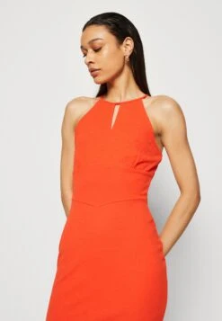 Anna Field Jerseykjole - Red -Anna Field b372fdd21cce4384bebf9dba86b8eb0a