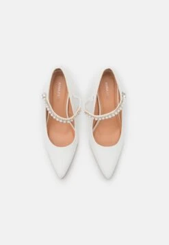 Anna Field Klassiske Pumps - Off-White 13 Anna Field Klassiske Pumps - Off-White -Anna Field b3cda8bac2104ac69e154c460339f530