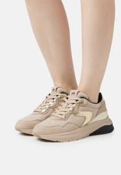 Anna Field Joggesko - Beige/Brown