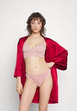 Anna Field 2 Pack - Triangel-Bh - Grey/Pink