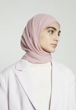 Anna Field 2 Pack - Hodetørkle - Black/Pink