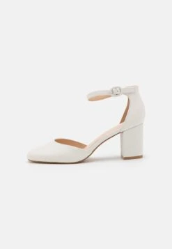 Anna Field Leather - Klassiske Pumps - White 9 Anna Field Leather - Klassiske Pumps - White -Anna Field b4b09236060349cf9e9f19431ac27f49