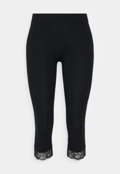 Anna Field 2 Pack - Leggings - Black 8 Anna Field 2 Pack - Leggings - Black -Anna Field b4bae29bff3d44d08961bf986e71f5e8