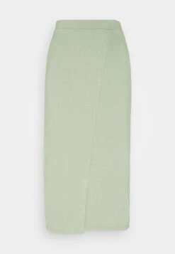 Anna Field Omslagsskjørt - Light Green -Anna Field b545daaf8f9442c684fb94e56b495767