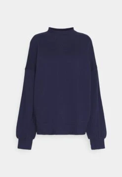 Anna Field Sweatshirt - Dark Blue -Anna Field b5bcd3f206144026b9b7636fca87553b