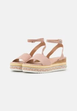 Anna Field Platåsandaler - Light Pink -Anna Field b8481d91bd3e475093287a70924813ab