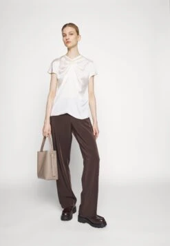 Anna Field T-Shirts Med Print - Off White -Anna Field b8b254118d704475af975ad1a15443ba