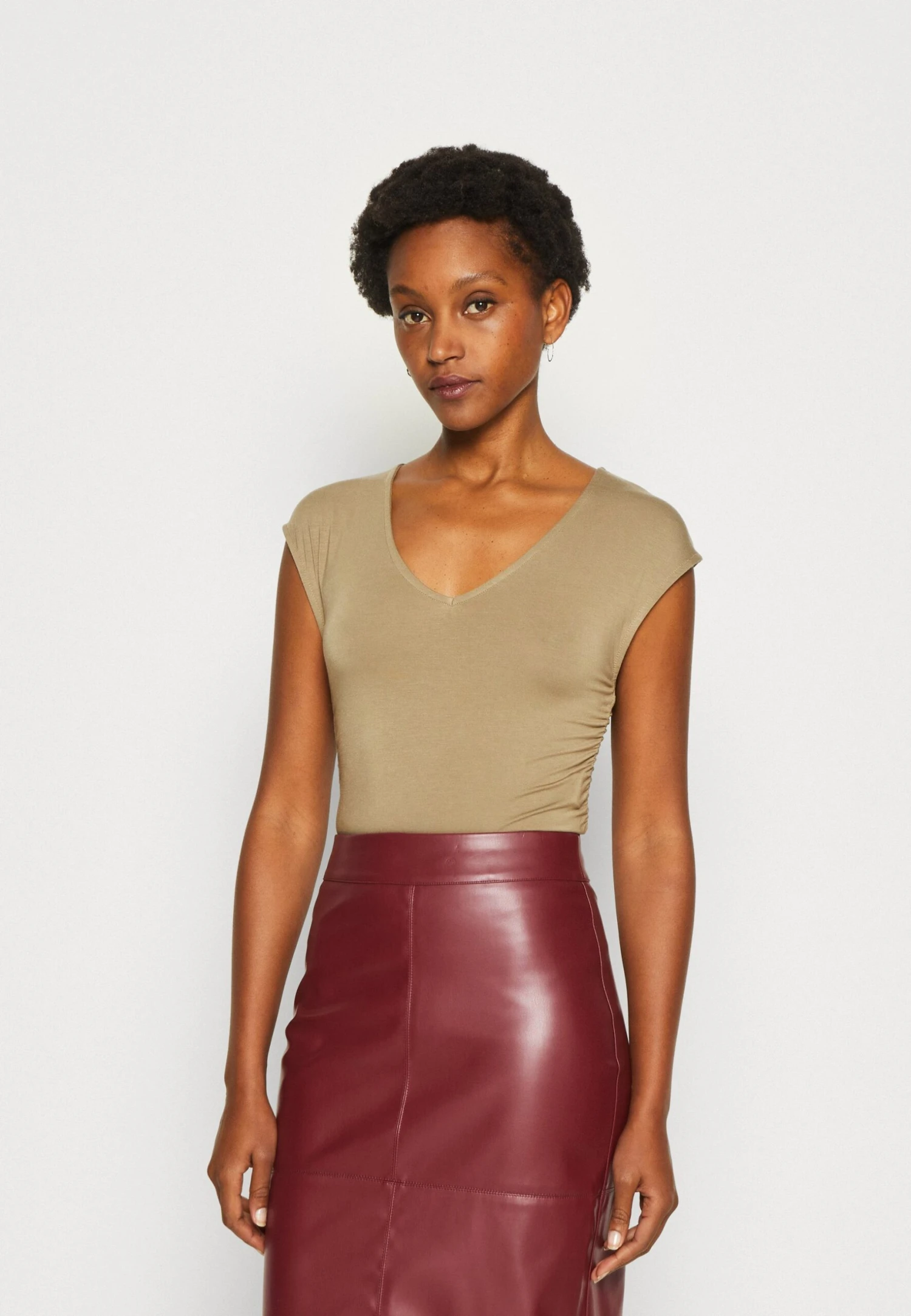 Anna Field T-Shirts Med Print - Beige 3 Anna Field T-Shirts Med Print - Beige