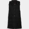 Anna Field Vest - Black -Anna Field ba2493a9f05d4d5cb9a956555559d3a1