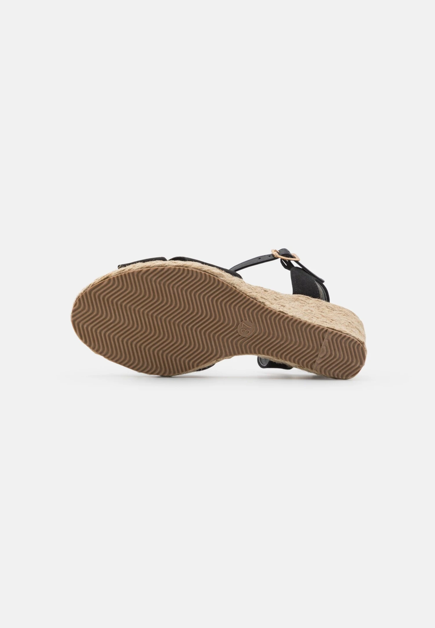 Anna Field Kilesandaler - Black 7 Anna Field Kilesandaler - Black - Bilde 5