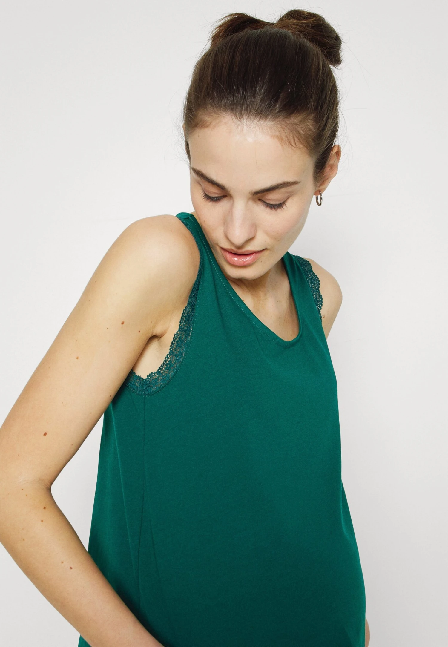 Topper - Dark Green 8 Topper - Dark Green - Bilde 6