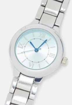 Anna Field Klokke - Silver -Anna Field bb2adc1cc73948e3bc83c69e144754dd