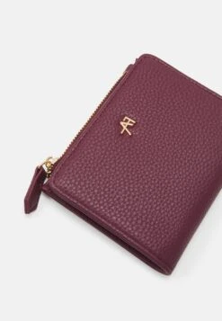 Anna Field Lommebok - Dark Purple -Anna Field bb6c822b51db4c7b9686572f9cb67eaa