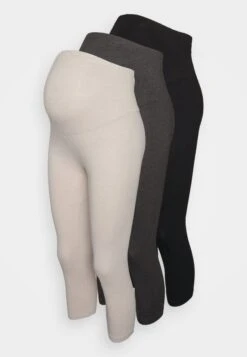 3 Pack - Tights - Black /Mottled Beige/Mottled Dark Grey 14 3 Pack - Tights - Black /Mottled Beige/Mottled Dark Grey -Anna Field bccb04c90125455bb8b56796819b8d91