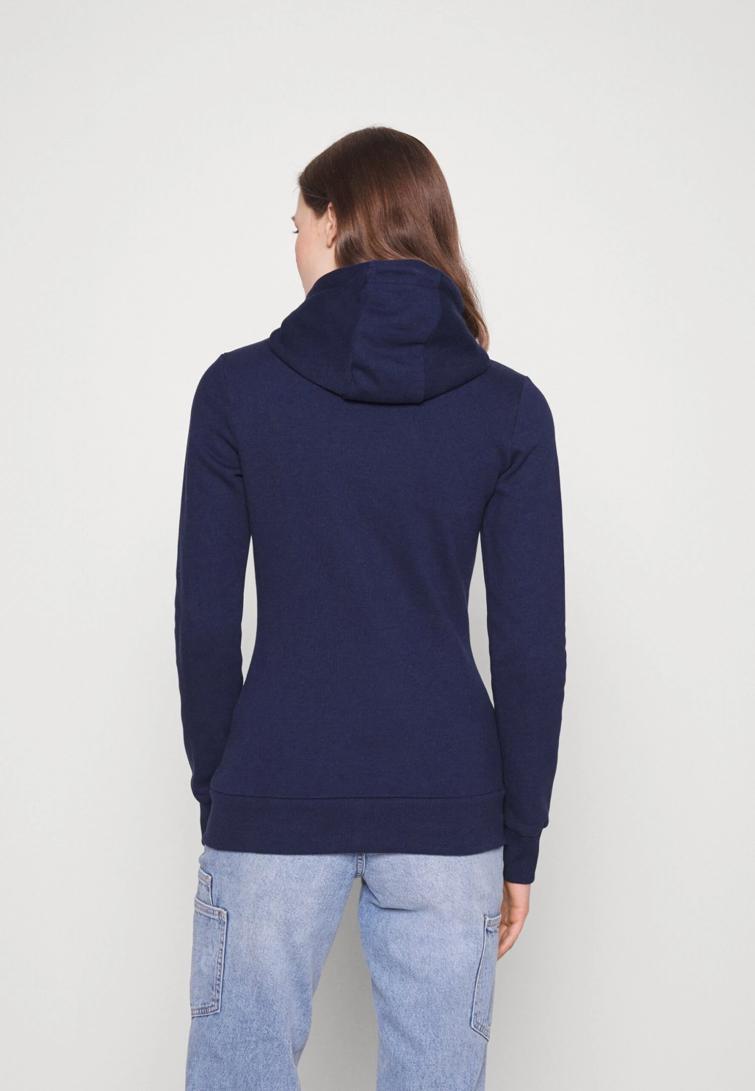 Sweatjakke -Dark Blue 5 Sweatjakke -Dark Blue - Bilde 3