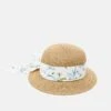 Anna Field Hatt - Beige/White -Anna Field bfa26818e2b14fe38ec170f4b1e1246c