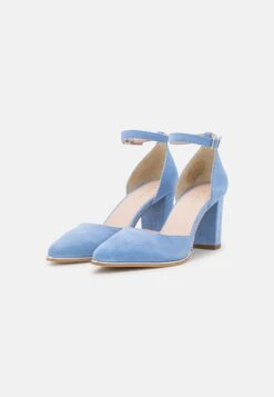 Anna Field Leather - Klassiske Pumps - Light Blue -Anna Field bfc83998bfe948da9c1c70c6b432b4d0