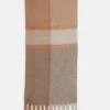 Anna Field Sjal - Orange/Beige/Grey -Anna Field c02329039a0144e58e48adb92bd261cb