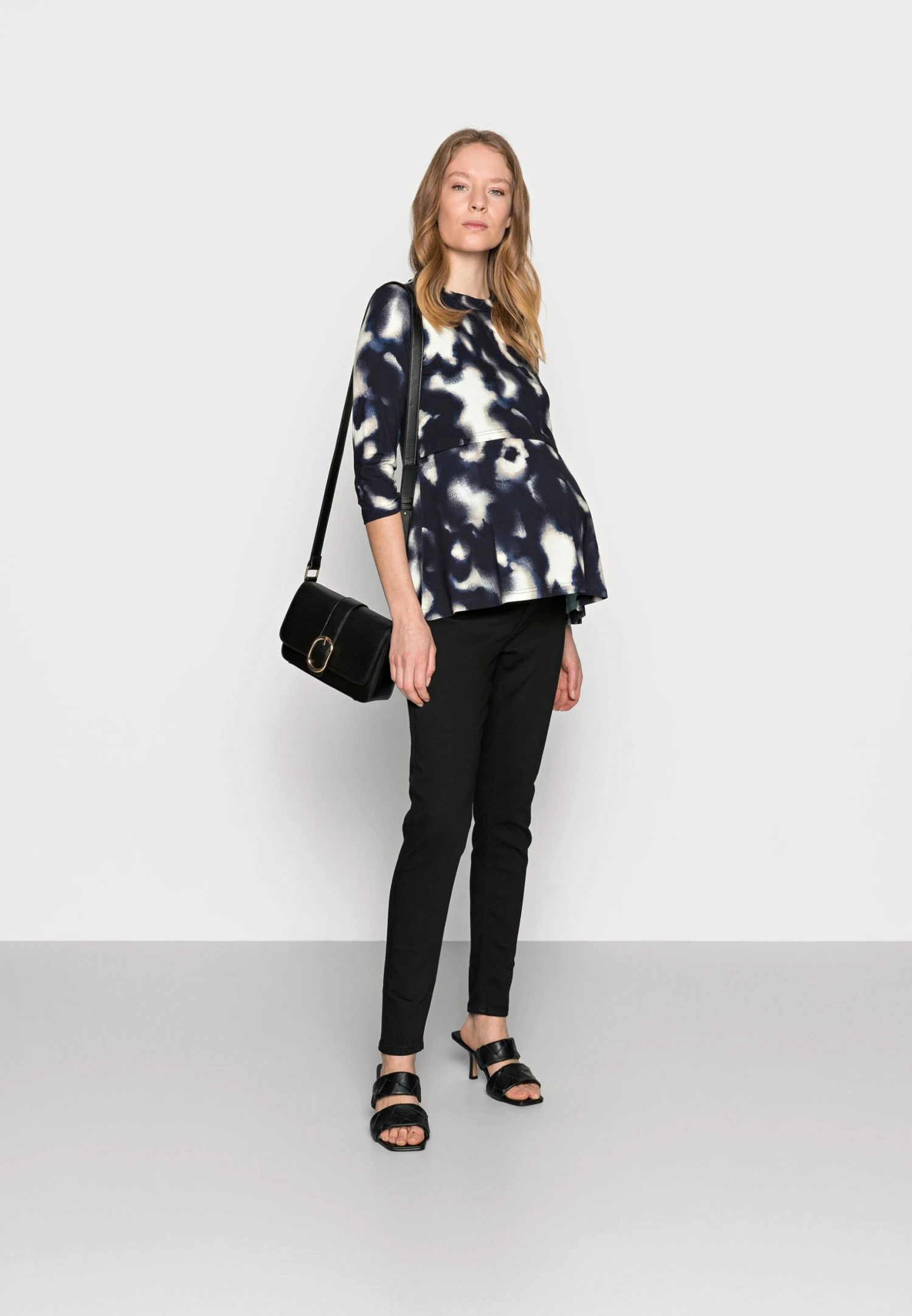 Jeans Skinny Fit - Black 4 Jeans Skinny Fit - Black - Bilde 2