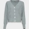 Anna Field Cardigan - Light Green 1 Anna Field Cardigan - Light Green -Anna Field c08a2cae33f644668c79cc7a43a0fc0f