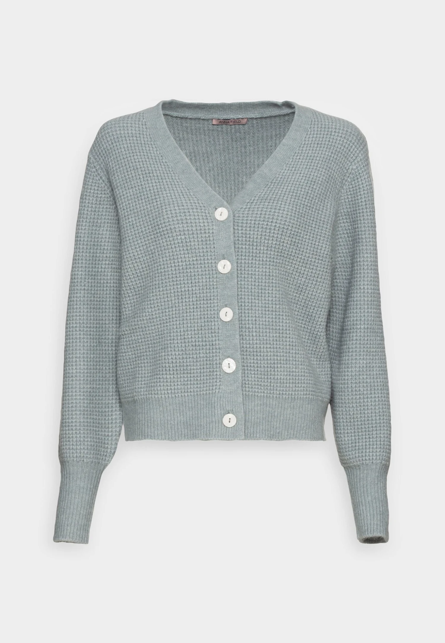 Anna Field Cardigan - Light Green 3 Anna Field Cardigan - Light Green