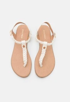 Tåsandaler - White -Anna Field c30b2b8ea5a84ca0b90f3cef3abcffed