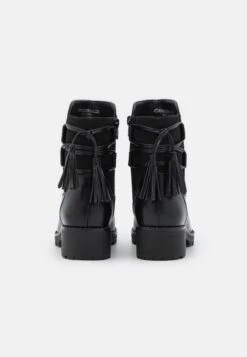 Anna Field Winter Boot - Støvletter -Black -Anna Field c3c5dde2bf4a473ab968e435b1a01ae3