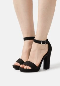 Anna Field Sandaler - Black