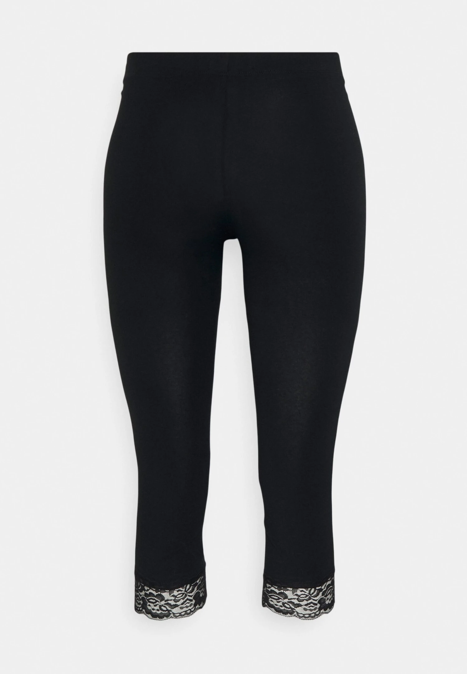 Anna Field 2 Pack - Leggings - Black 4 Anna Field 2 Pack - Leggings - Black - Bilde 2