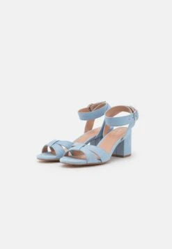 Anna Field Sandaler - Light Blue -Anna Field c55b91f53f464de9ae6d06e81fe37b3f