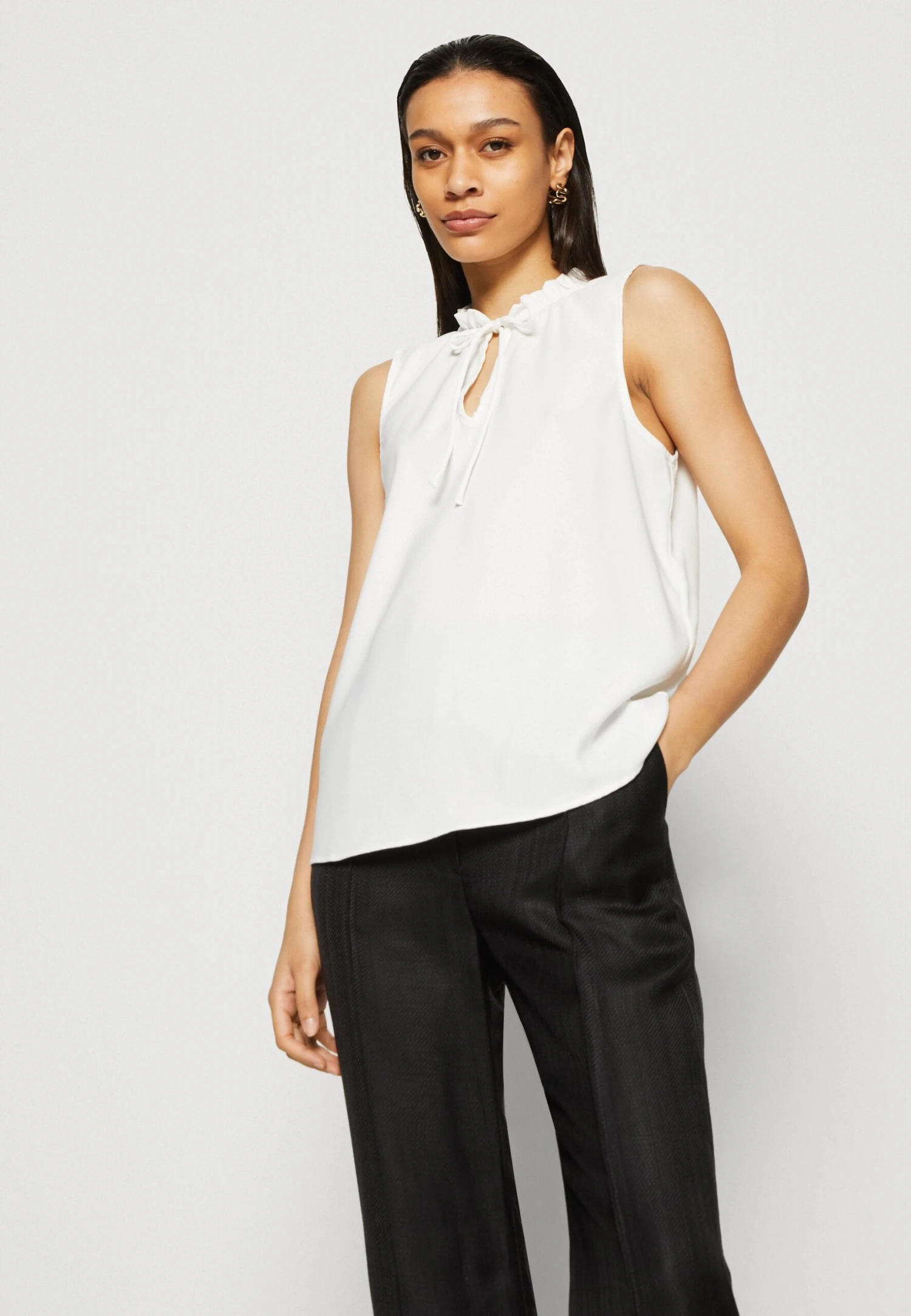 Anna Field Topper - Off-White 6 Anna Field Topper - Off-White - Bilde 4