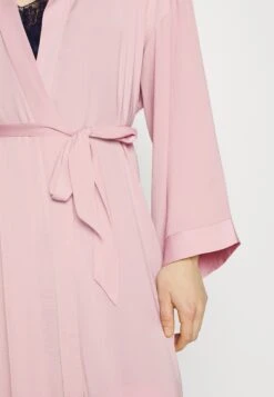 Anna Field Bridal Dressing Gown - Badekåpe - Pink -Anna Field c6988ea9adda41e881cb553eba018f4d