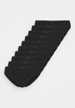Anna Field Shannon 10 Pack Brief- Underbukse - Black -Anna Field c6e060461fb64021aa3d52733f0241a9