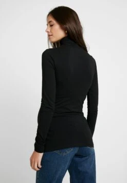 Topper Langermet - Black -Anna Field c7ae5e8940304d519dfb6fb006b9fc49