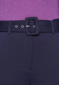 Anna Field Bukse - Dark Blue -Anna Field c899a3a5121d4b24b3d635cc94455779