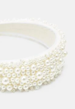 Anna Field Hair Styling Accessory -White -Anna Field c8e7daf00a7a482c9cef61958eb7515e