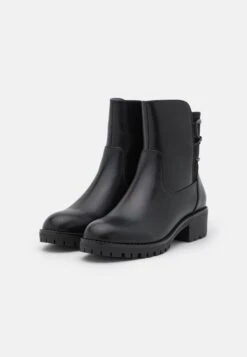 Anna Field Winter Boot - Støvletter -Black -Anna Field c99bf9c170984767a8725118a5bb0e53