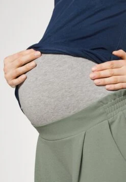 Bukse - Green -Anna Field ca26931e74aa4484ad038a6cff7f94e9