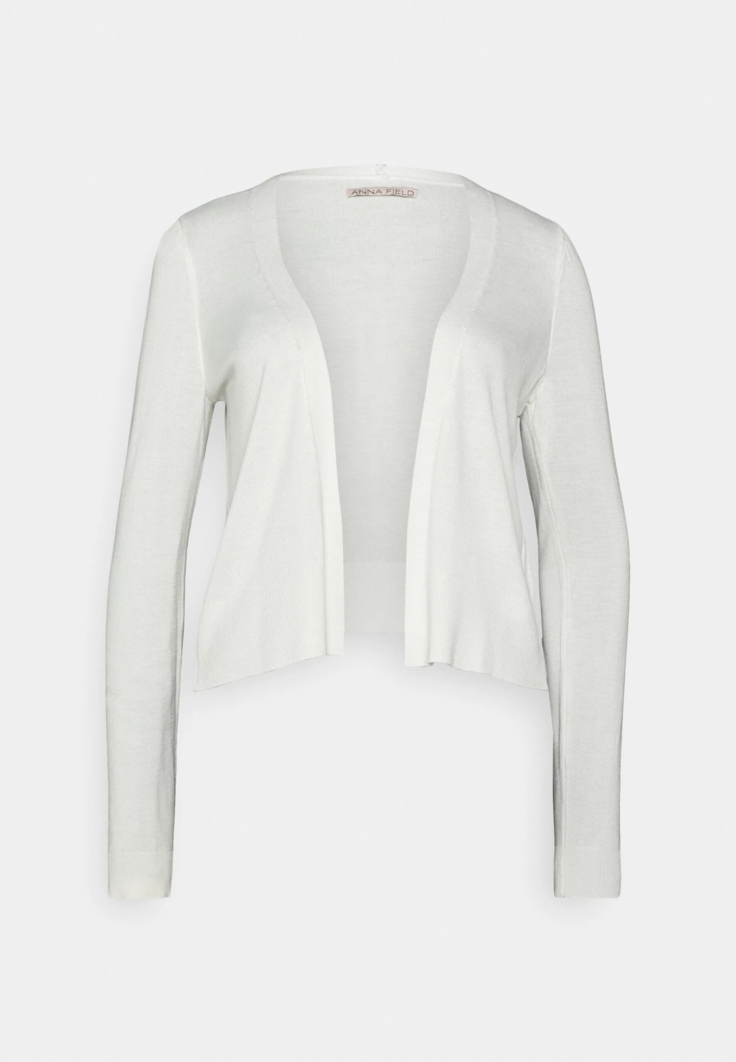 Anna Field Cardigan - White 7 Anna Field Cardigan - White - Bilde 5