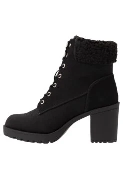 Anna Field Winter Boot - Platåstøvletter - Black 10 Anna Field Winter Boot - Platåstøvletter - Black -Anna Field cb1d7cc84677440f91fbe122e47f7711