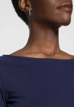 Anna Field Topper Langermet - Dark Blue -Anna Field cb5943822002430db761c832e00b03b9