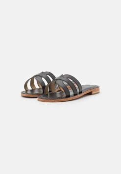 Anna Field Leather - Sandaler - Black 10 Anna Field Leather - Sandaler - Black -Anna Field cb8ce8a0eb034e739773c17e8599c969