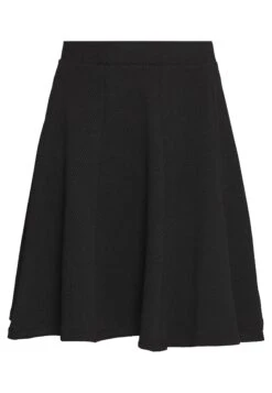 Anna Field Basic Mini A-Line Skirt - Miniskjørt - Black -Anna Field ccb9d0852e9d46d3aced6d07fde6dbd7