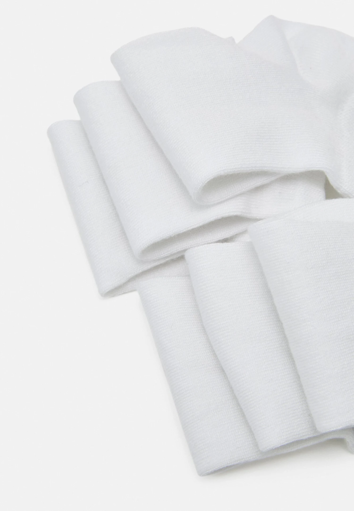 Anna Field Soft Sneaker Socks 6 Pack - Sokker - White 4 Anna Field Soft Sneaker Socks 6 Pack - Sokker - White - Bilde 2