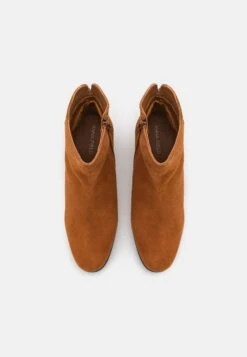 Leather - Støvletter - Cognac -Anna Field cf24ef0f2d6e4151862564b9625a58dd