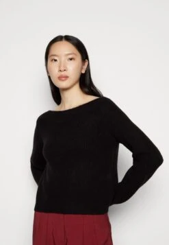 Anna Field Strikkegenser - Black -Anna Field cfaf707250fe4f9b8862656c0db02209